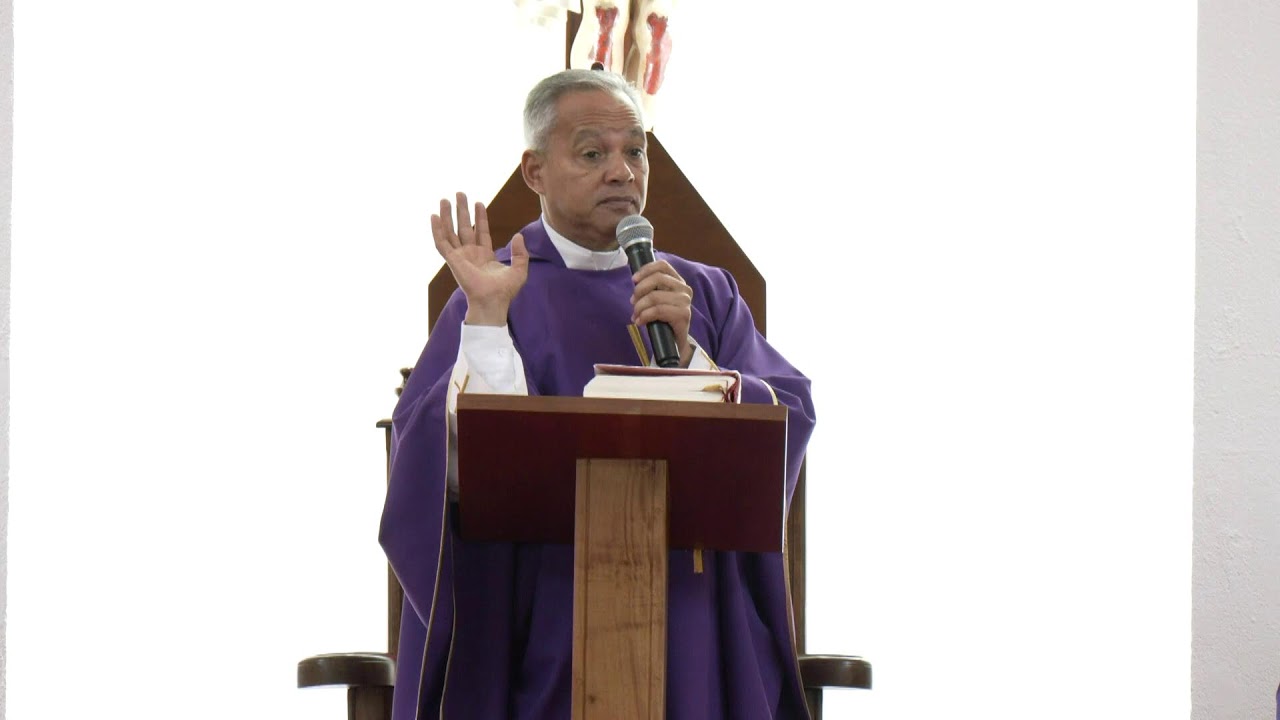 1ra Misa Dominical, Parroquia sana Antonio de Padua