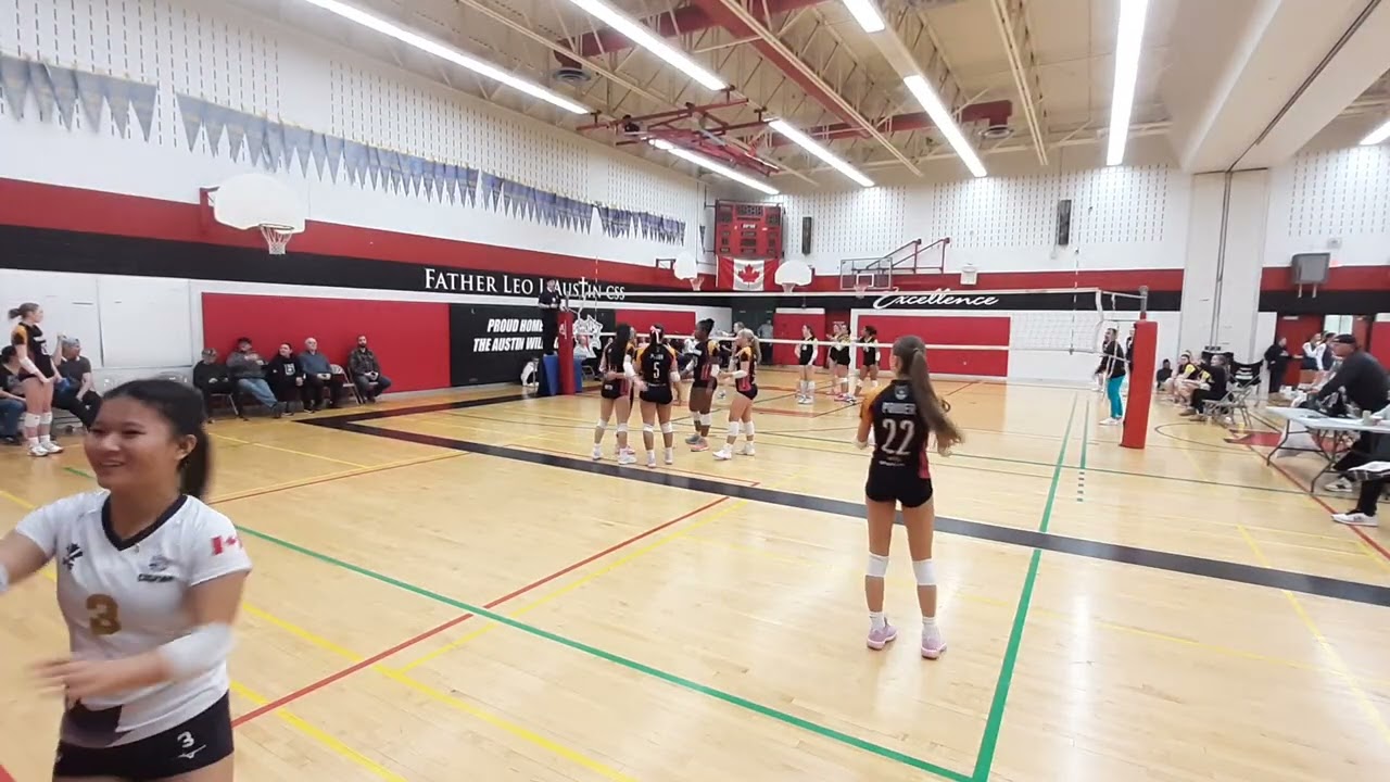 Power vs hummingbird game 2 set1