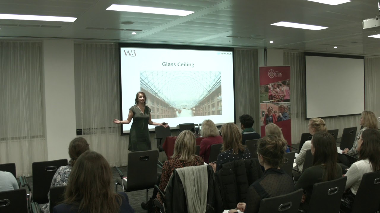 SHSK Society Professional Networking Event- The 7 Reasons-- Part 1