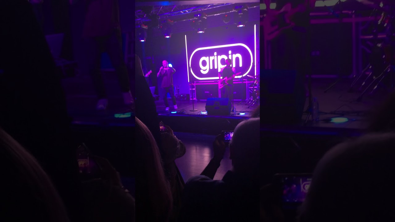 Gripin USA Concert