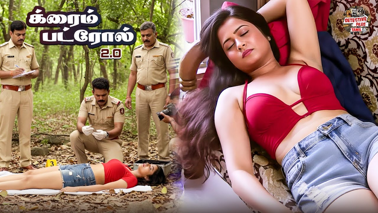 அடர்ந்த காட்டில் சடலம், விசாரணையில் அதிர்ச்சி உண்மை | Crime Patrol 2.0 Tamil | True Crime | New EP