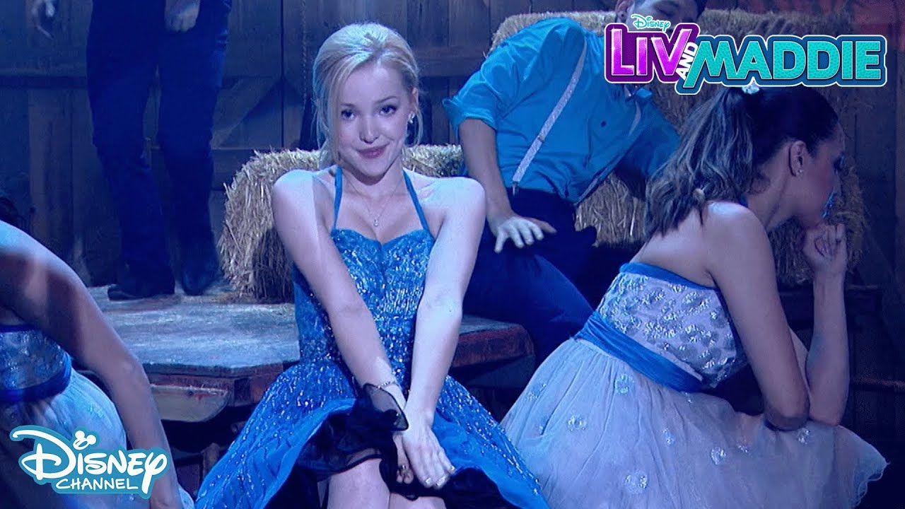 You, Me And The Beat 🥁 | Liv And Maddie | Disney Channel UK