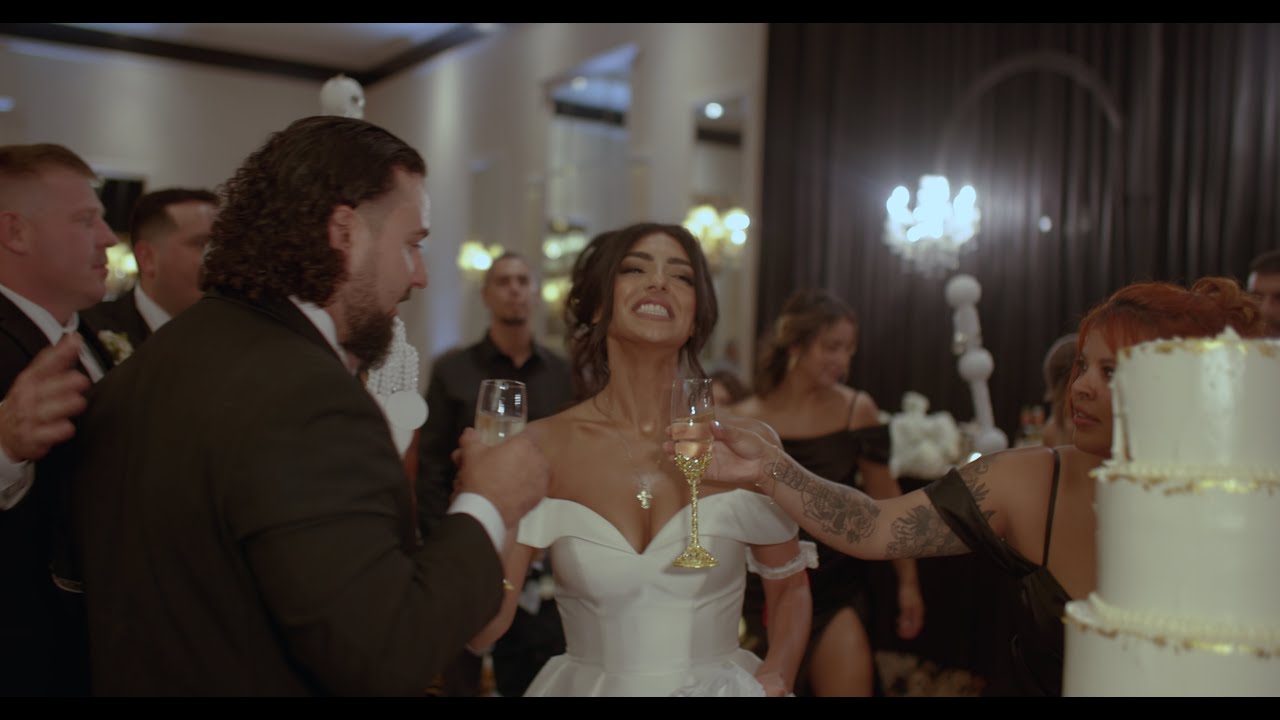 Mixed Culture // Assyrian Styled Wedding // A Day Full of Emotions // Chicago, IL // Jennifer+Nick