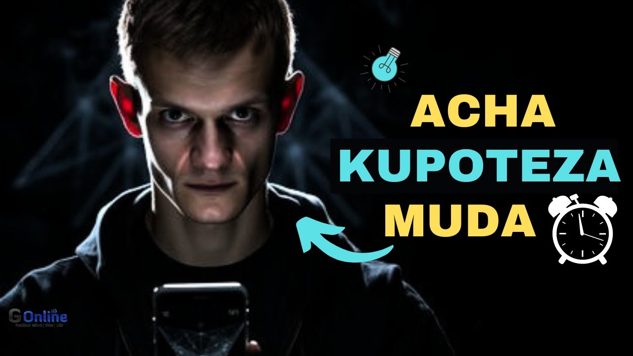 Thamani Ya Muda! hauwezi kurejeshwa mara tu unapopotea