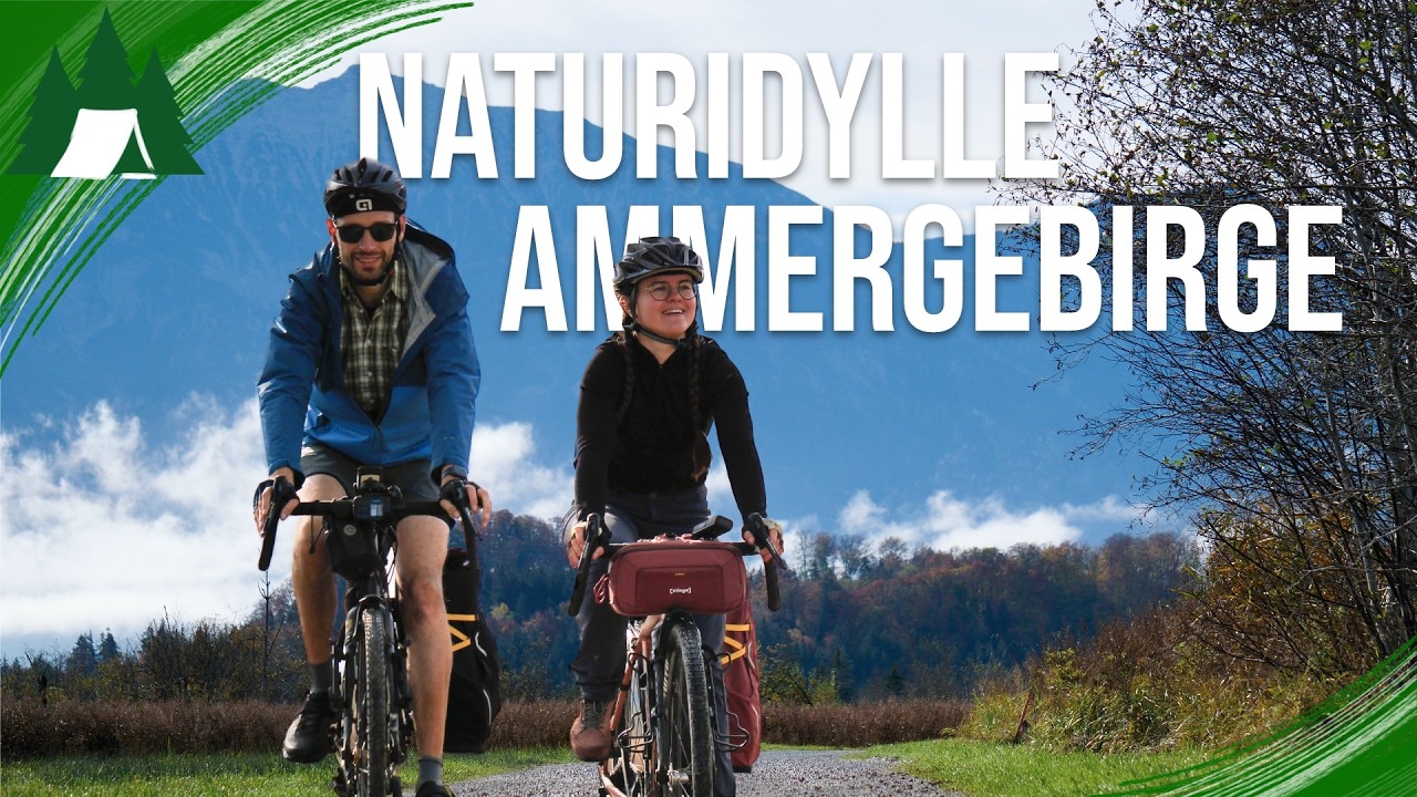 Faszination Natur: 90 km Radtour mit Bergen, Mooren & Wasser