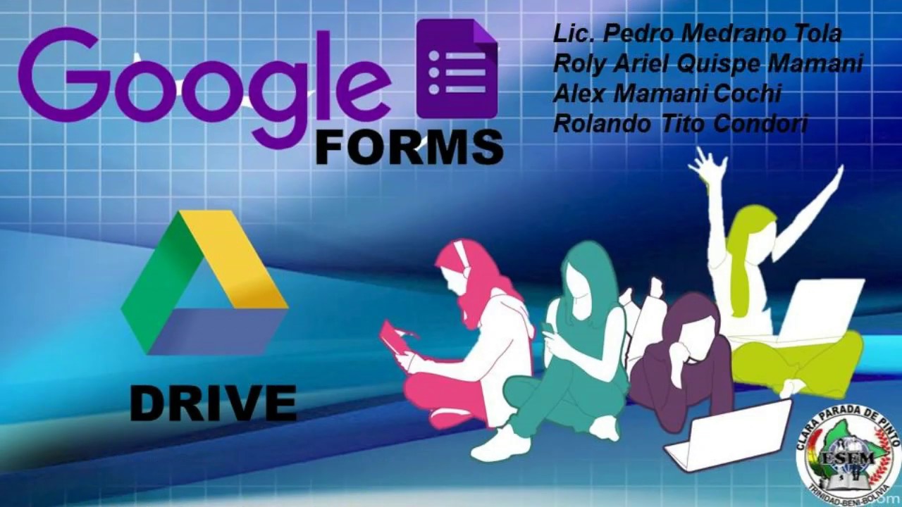 Aula Virtual TIC´s E.S.F.M. C.P.P. (Google Forms 2)