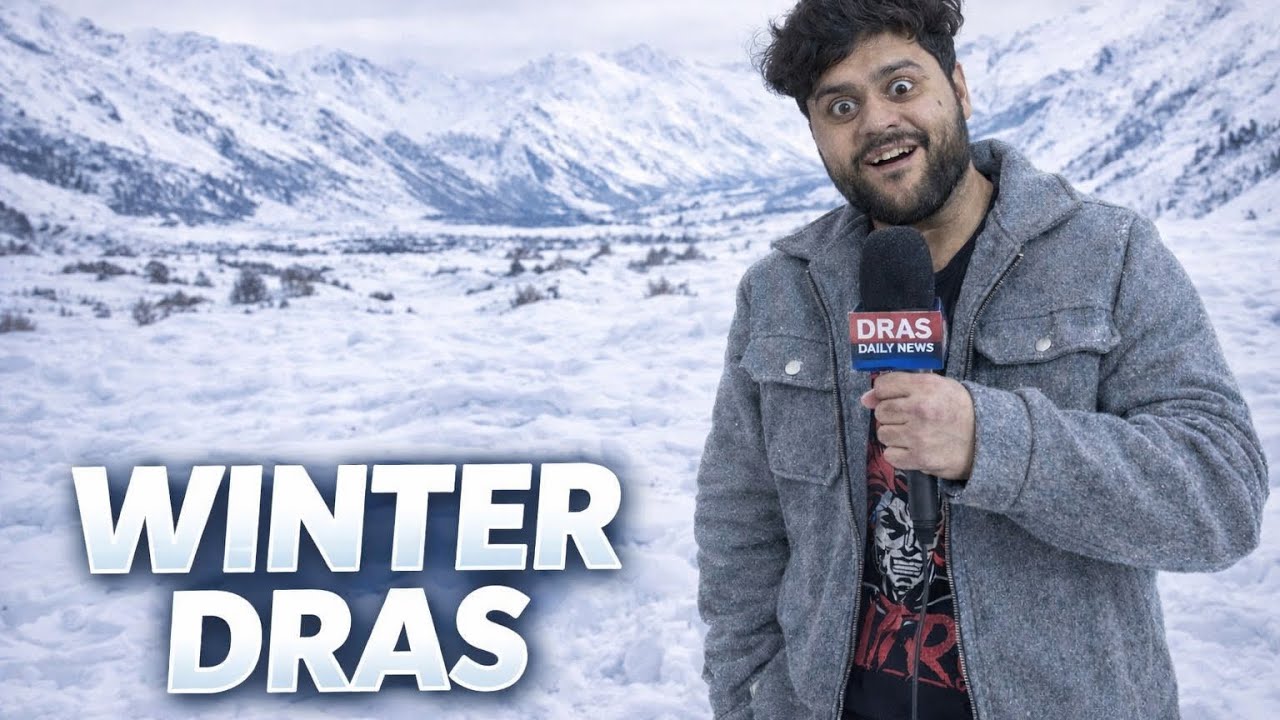 I Visited India’s Coldest Inhabited Place -20 | The Ladakh Trip | Episode 06