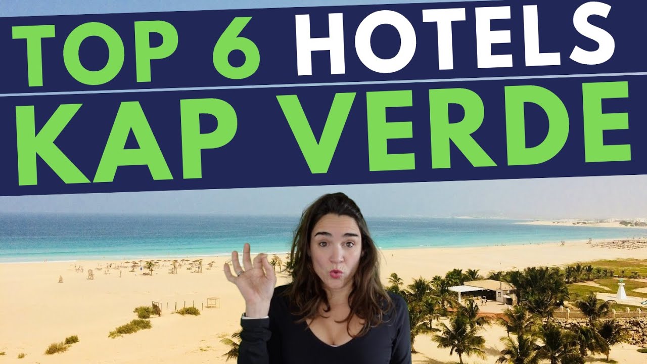 Die Top-Hotels und Resorts auf den Kapverden für deinen Traumurlaub 🏝️ Inselhopping im Paradies!