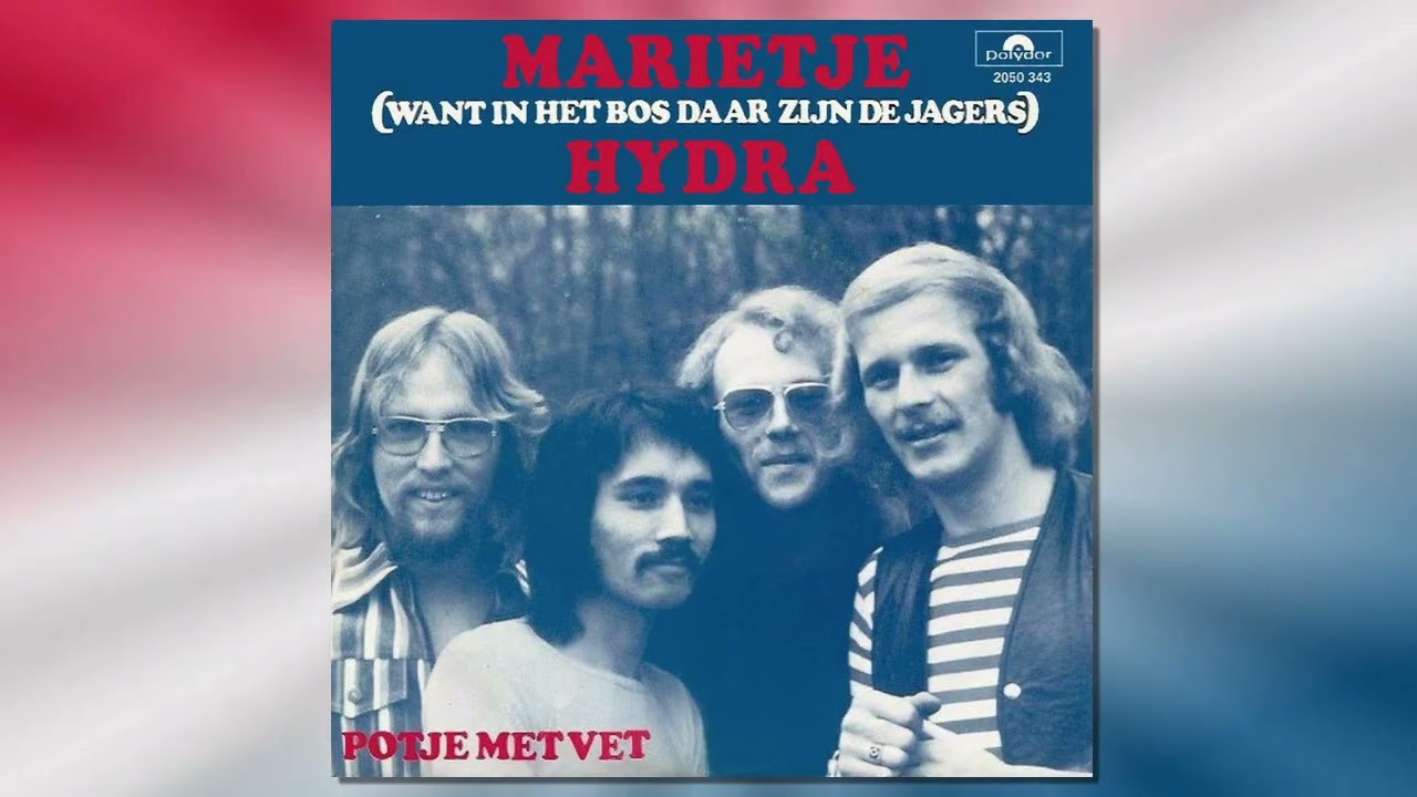 Hydra - Marietje (In Het Bos Daar Zijn De Jagers) (Vinyl 1975)