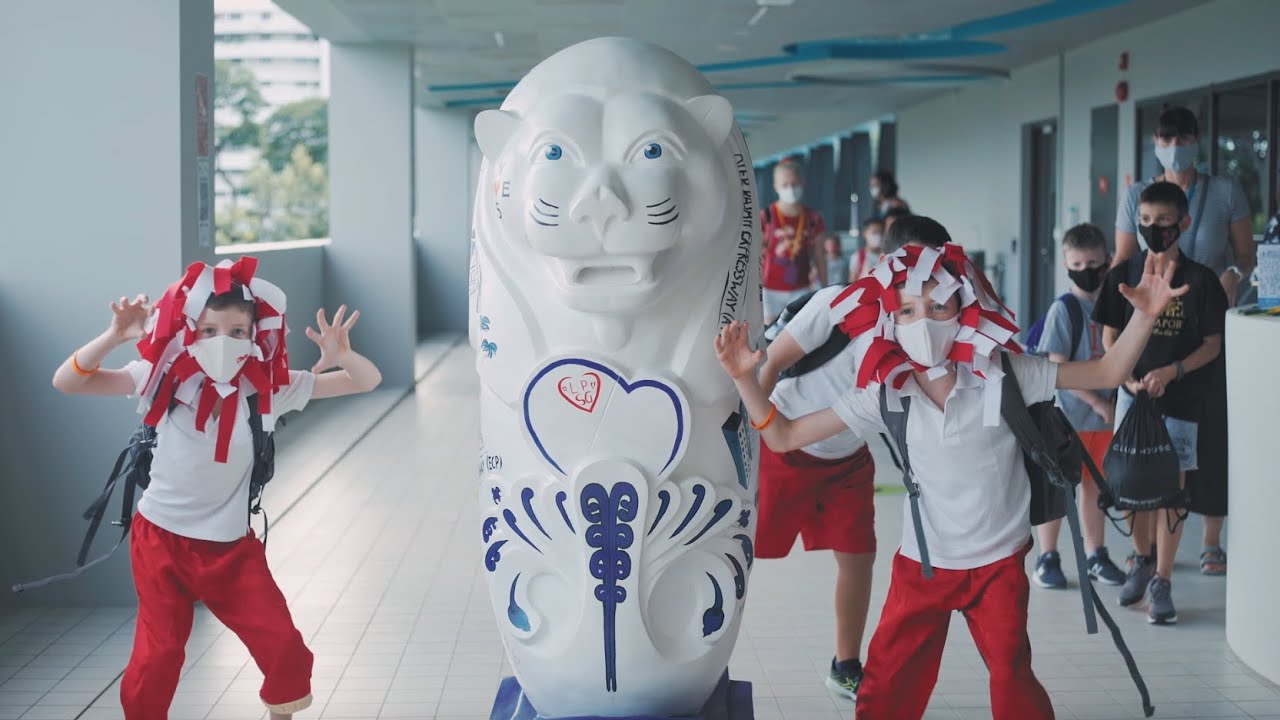 Nexus Merlion Activity