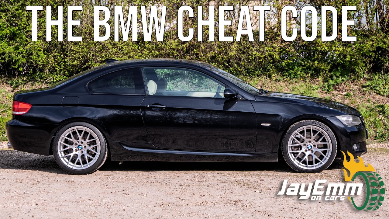 Affordable Dream Car: The E92 BMW 335i is now INSANELY CHEAP