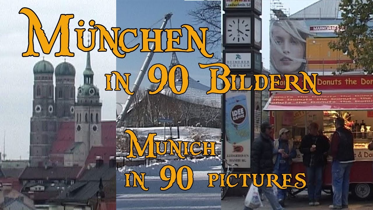 M&uuml;nchen - Abseits der Postkartenidylle - ganzer Film