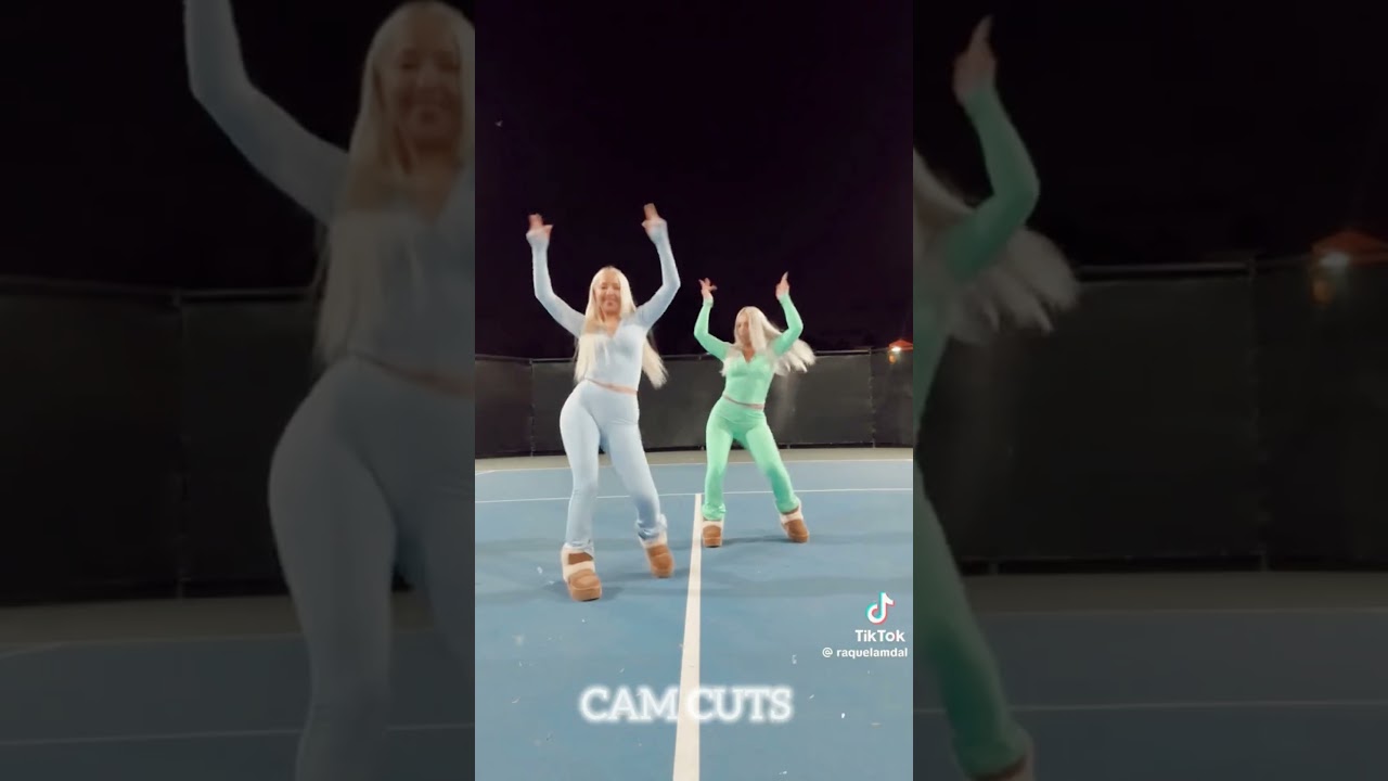 SHE GON CALL ME BABY BOO DANCE ✨#viral #tiktok #edit #nbayoungboy