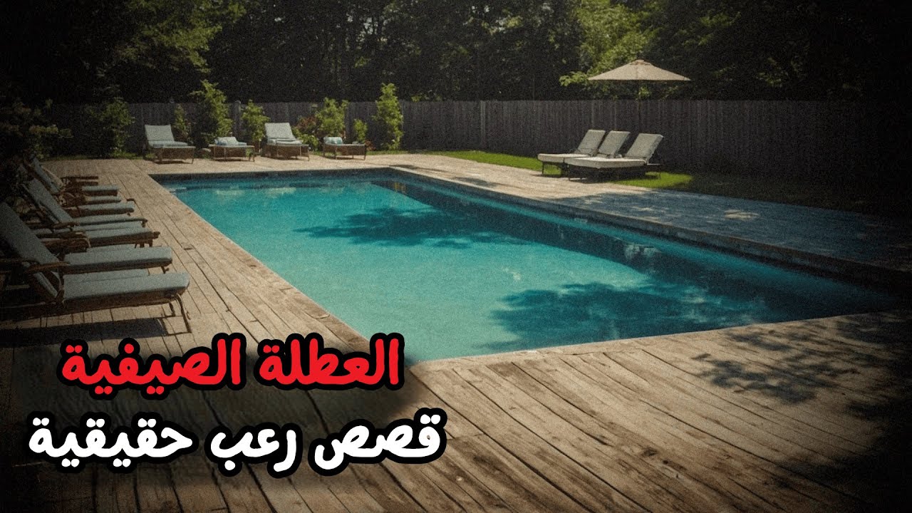 قصص رعب حقيقية للنوم | 3 قصص رعب - العطلة الصيفية
