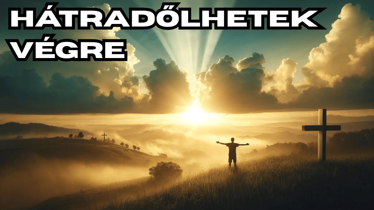 IMA AZ ELENGEDÉSÉRT – HAGYD AZ ÚRRA A TERHEIDET!