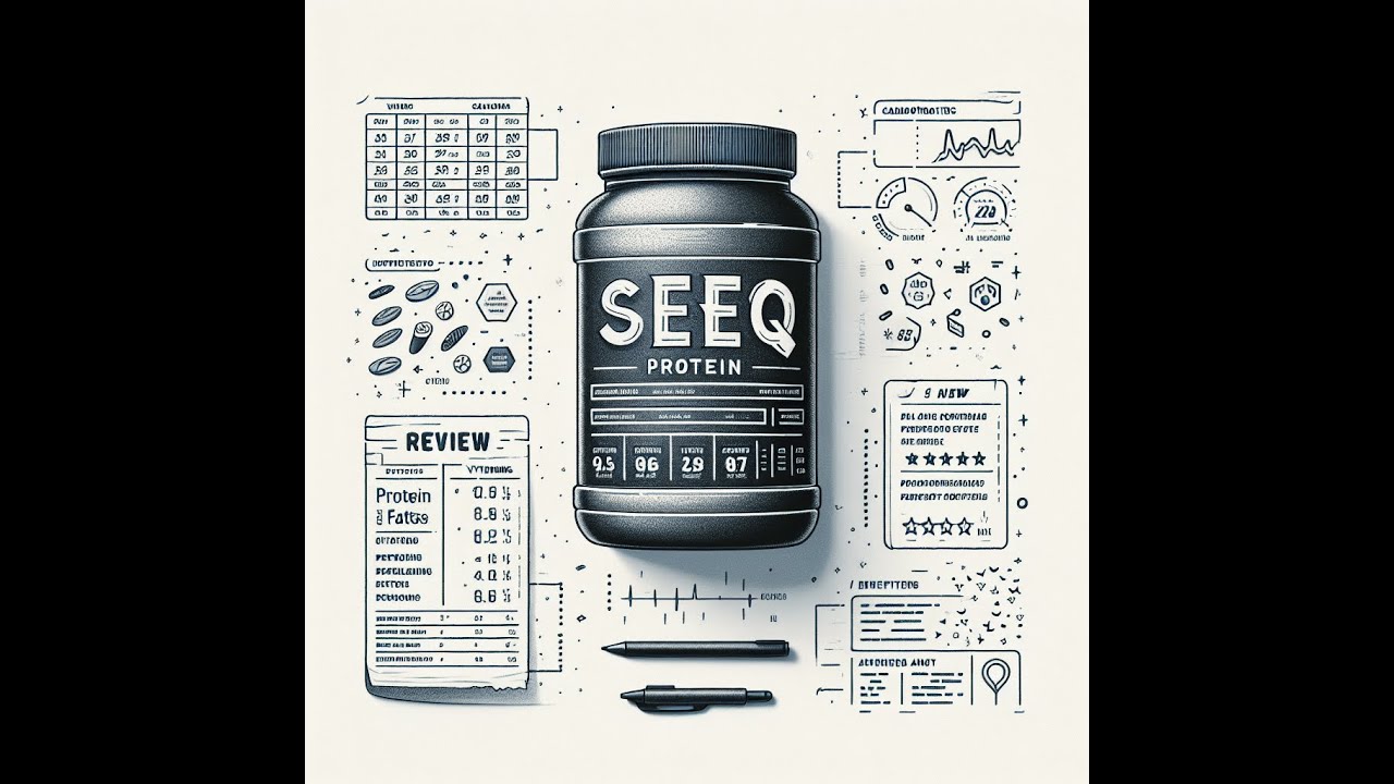 Seeq Protein Review Best Clear Whey Seeq Protein Review