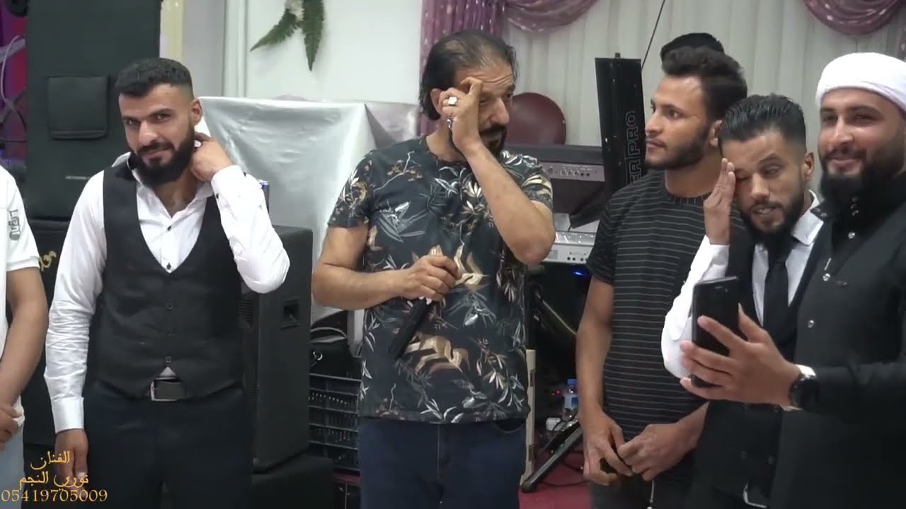 الفنان نوري النجم العازف حمودي نوري النجم افراح البكاره البورحمه