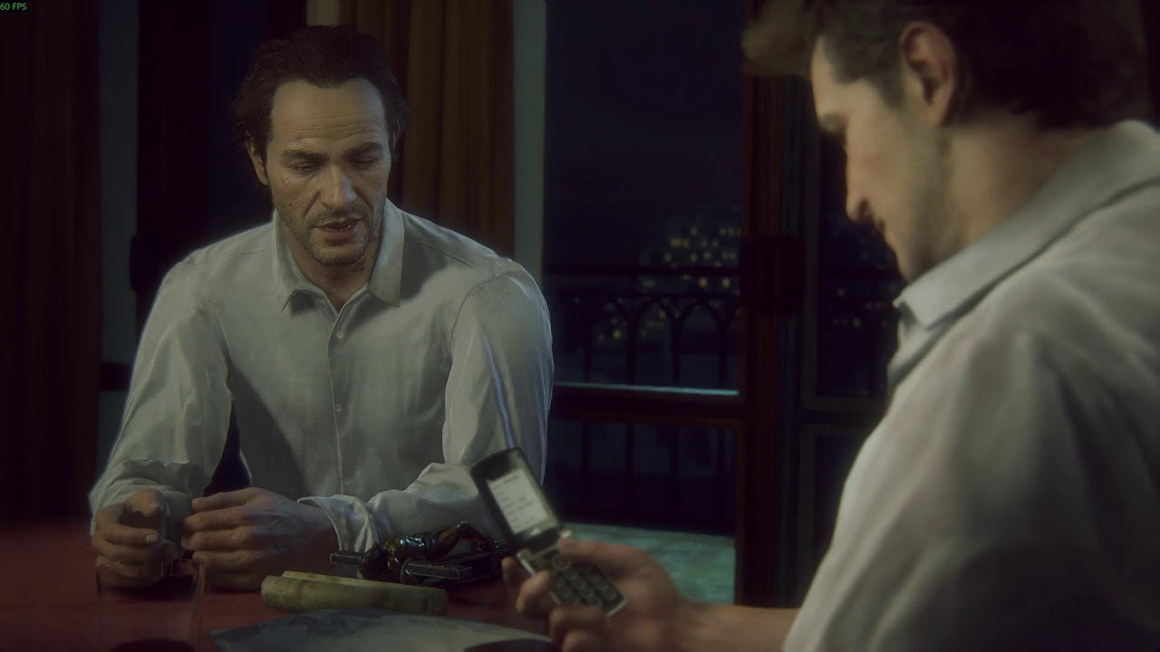 Uncharted 4: The malaysia job
