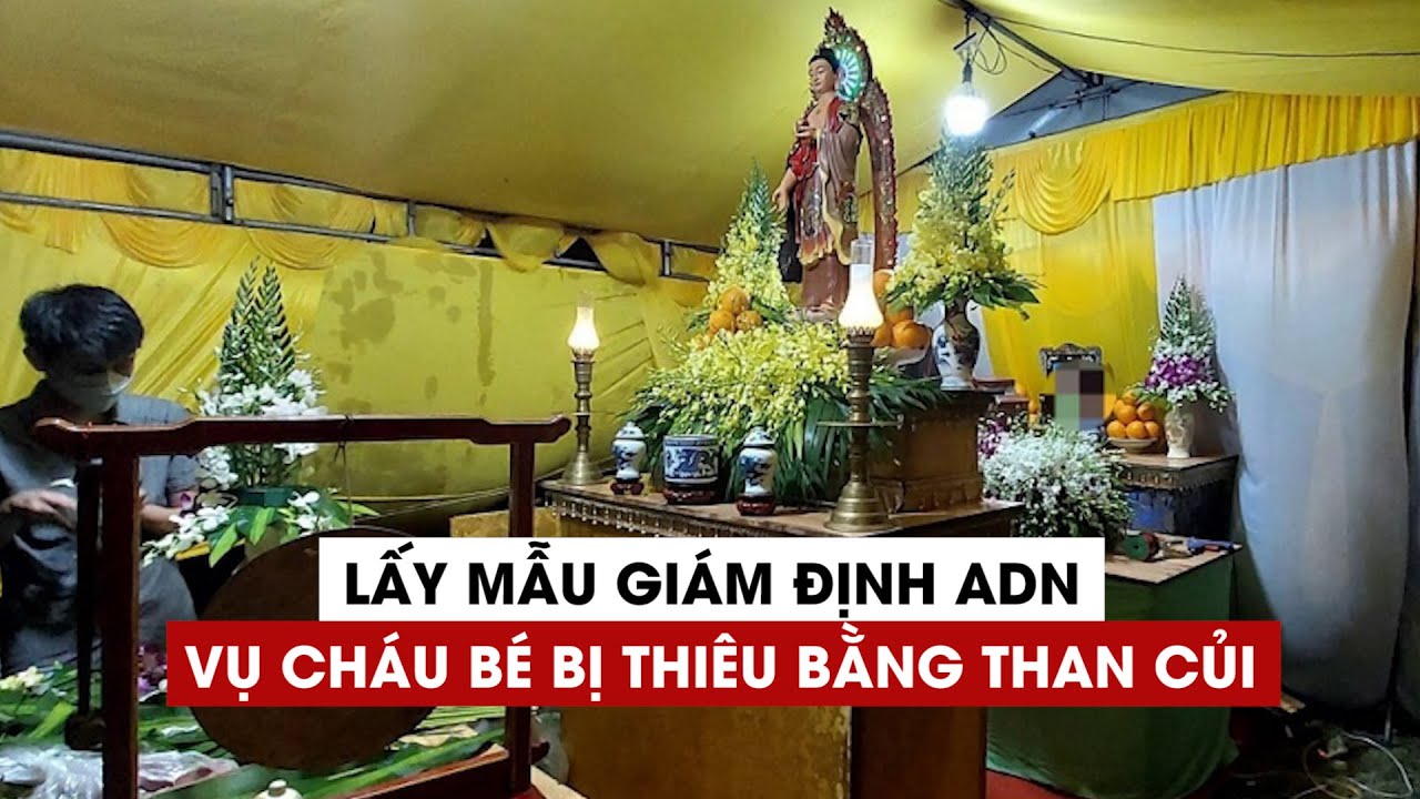 Rúng động vụ cháu bé bị thiêu bằng than củi khi đi 'điều trị tự kỷ'