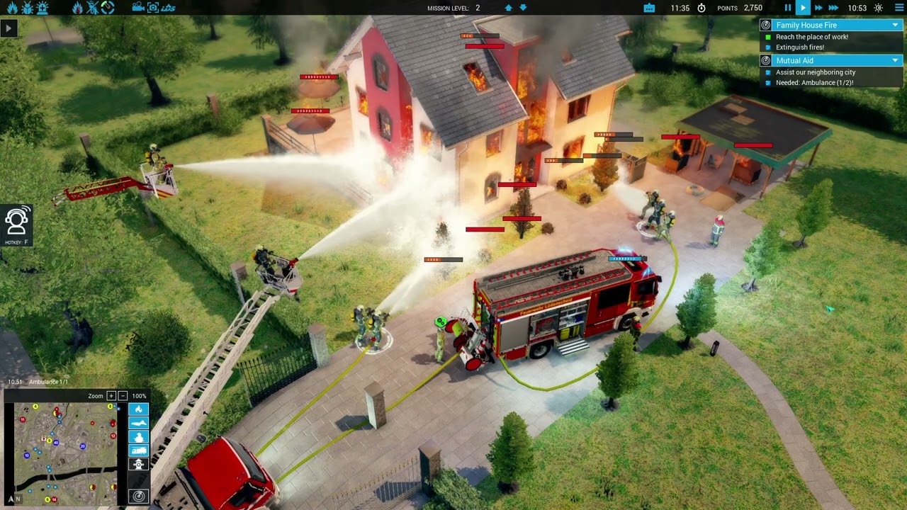 Lüdenscheid Map: Emergency 20 Mod Ep# 48: Hostage Takers