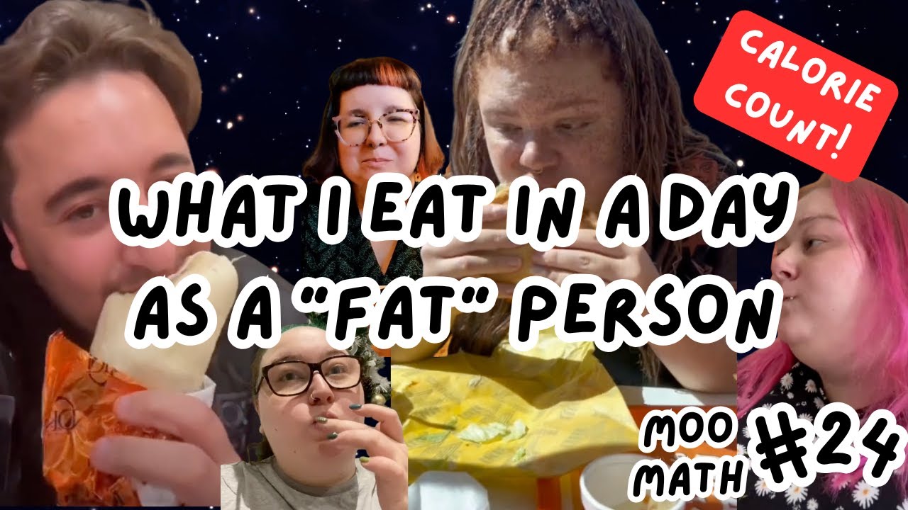 What I Eat In A Day As A 