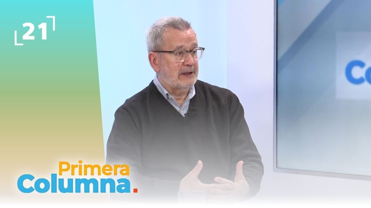 Primera Columna (04/02/2026) Actualitat amb Joaquim Amaré