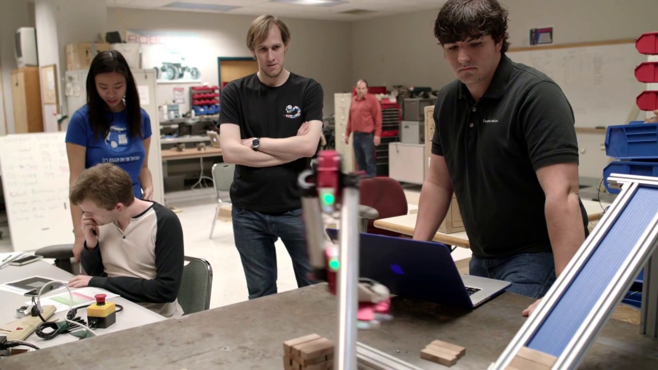 Jenga Stacking with a Robotic Arm (16-384: Robot Kinematics and Dynamics)