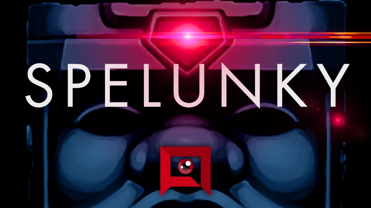 THE FINAL CONFRONTATION - Spelunky