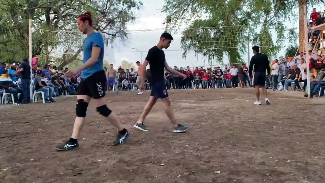 LA CAREADA DE VOLEYBOL DECISIVA ESTO PASO (EL CONEJO TOYS)
