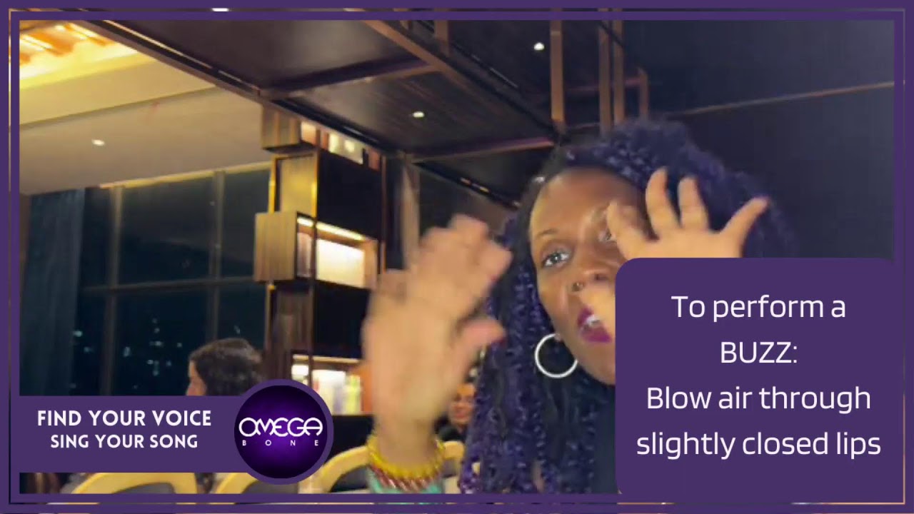Learn 2 Sing with Omega @ Network School Ep. 1