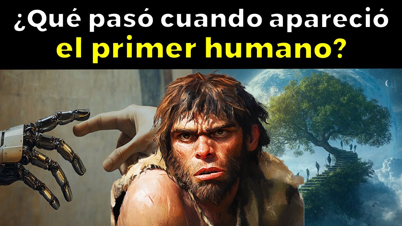 La vida del primer Homo Sapiens no es como pensabas
