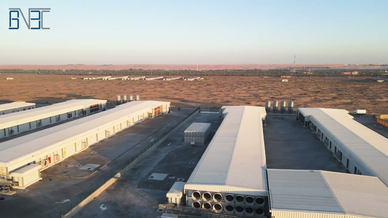 Project Completed ENPF Farm 7 | BNBC BUILDING CONTRACTING