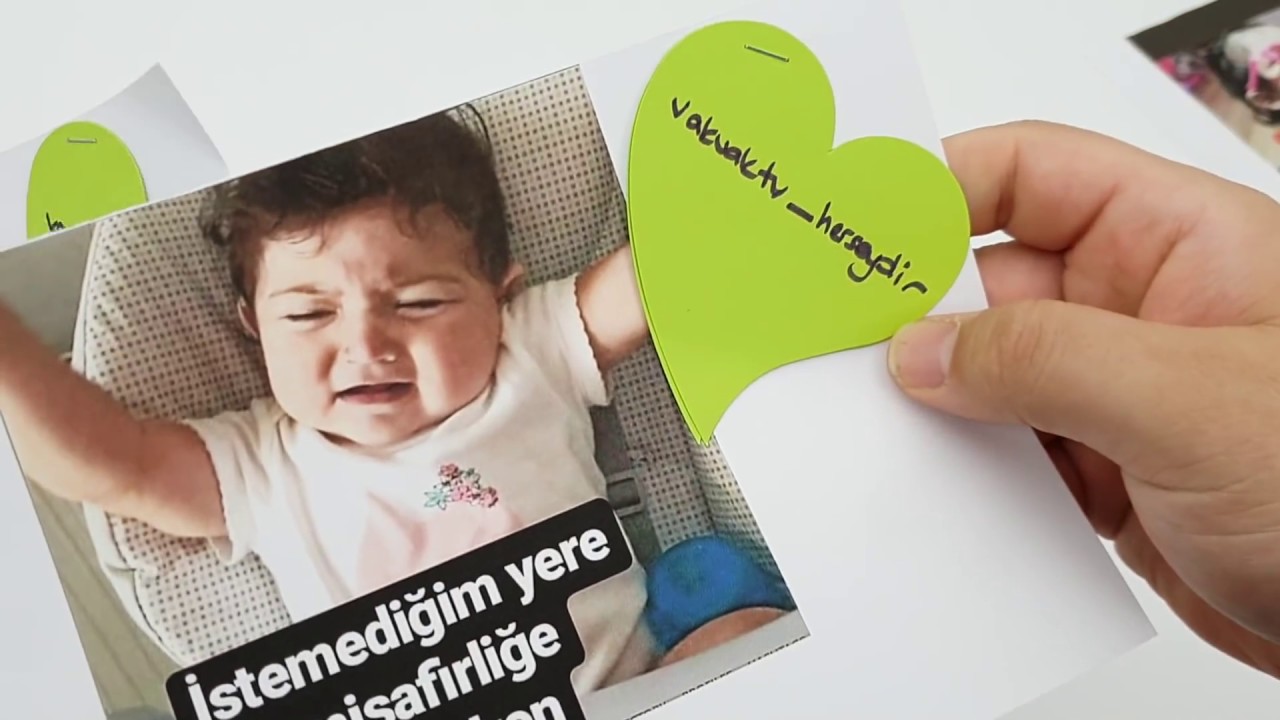 Instagram CAPS 'leri Altından Ne Çıkarsa Slime Challenge #2 - Vak Vak TV