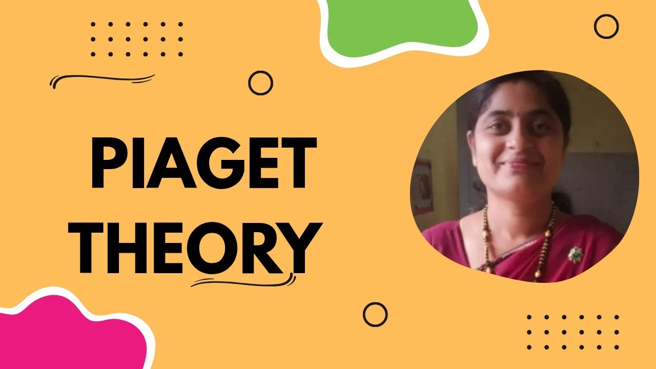 पियाजे बौद्धिक विकासाचा सिद्धांत| By Priti mam | PRITI ACADEMY 