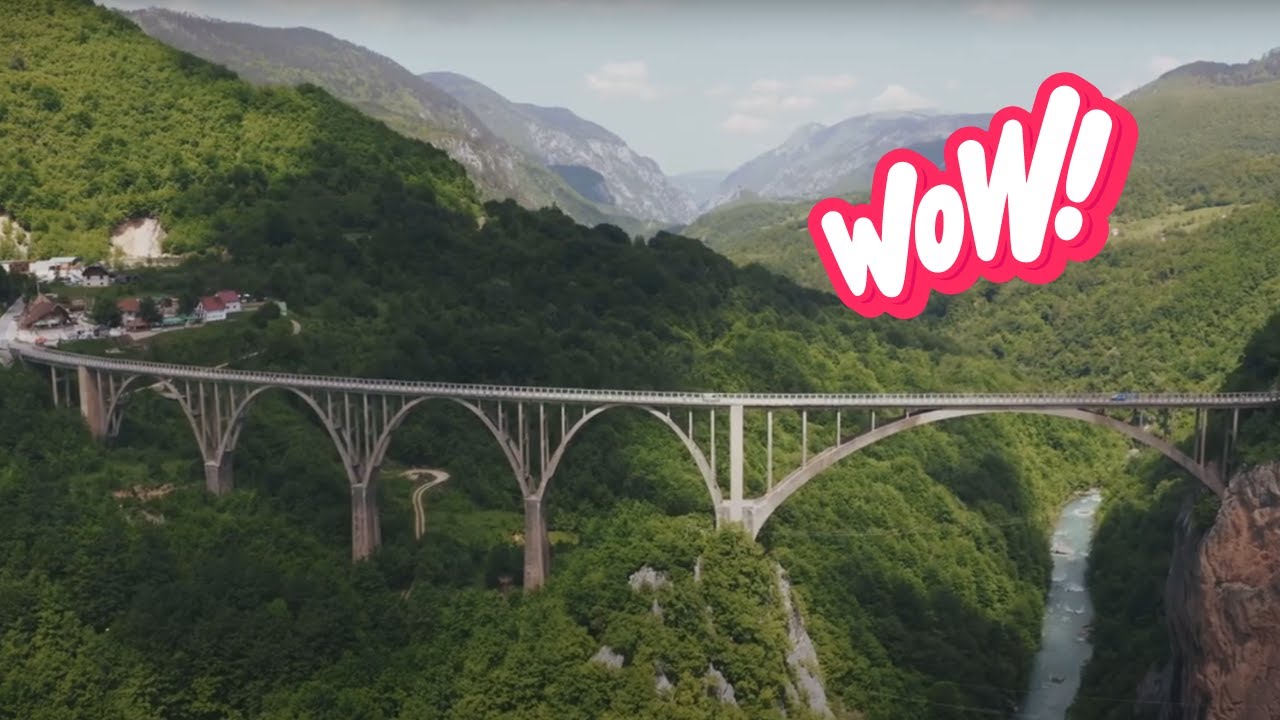 Top 10 Mega Bridges That Will Blow Your Mind!