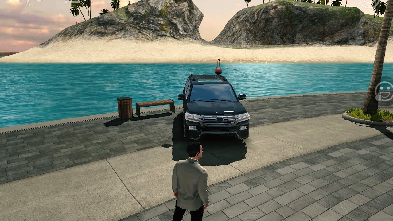 Toyota Land cruiser☠️ test drive