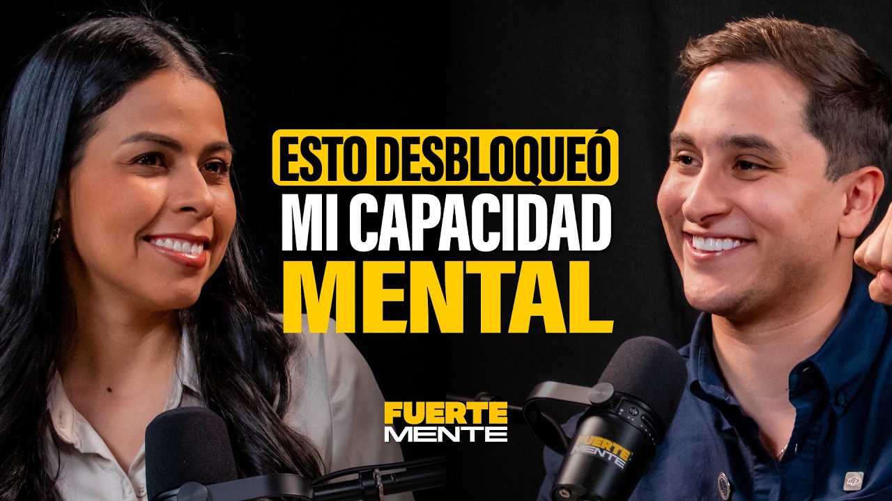 7 Claves para Desbloquear Tu Potencial y Lograr Lo Que Quieres | Jhonny Romero | #33 FuerteMente