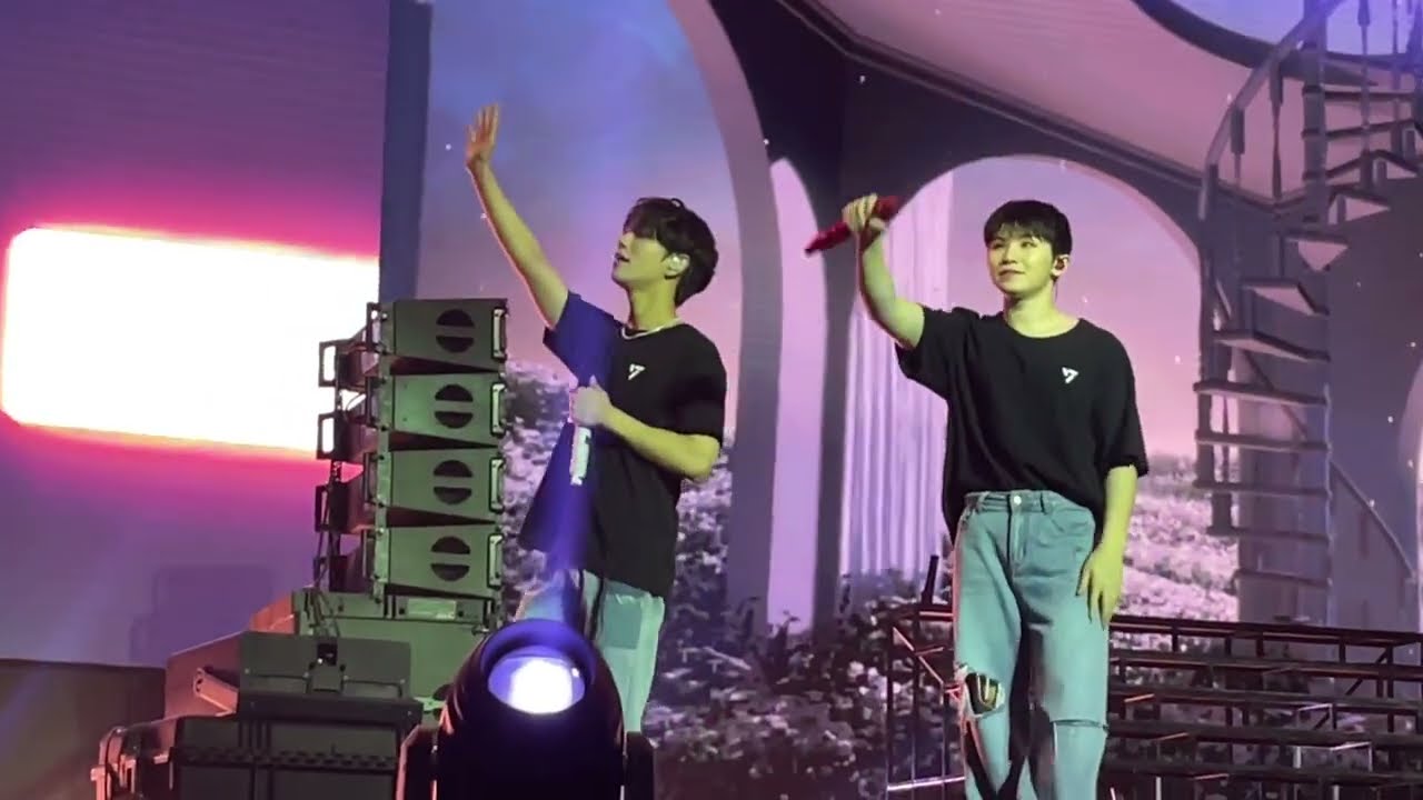SEVENTEEN ''DARLING'' Be the Sun-Manila: 10-08-22