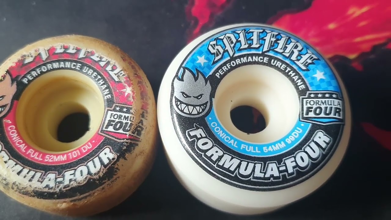 Spitfire formula-four Original vs Fake