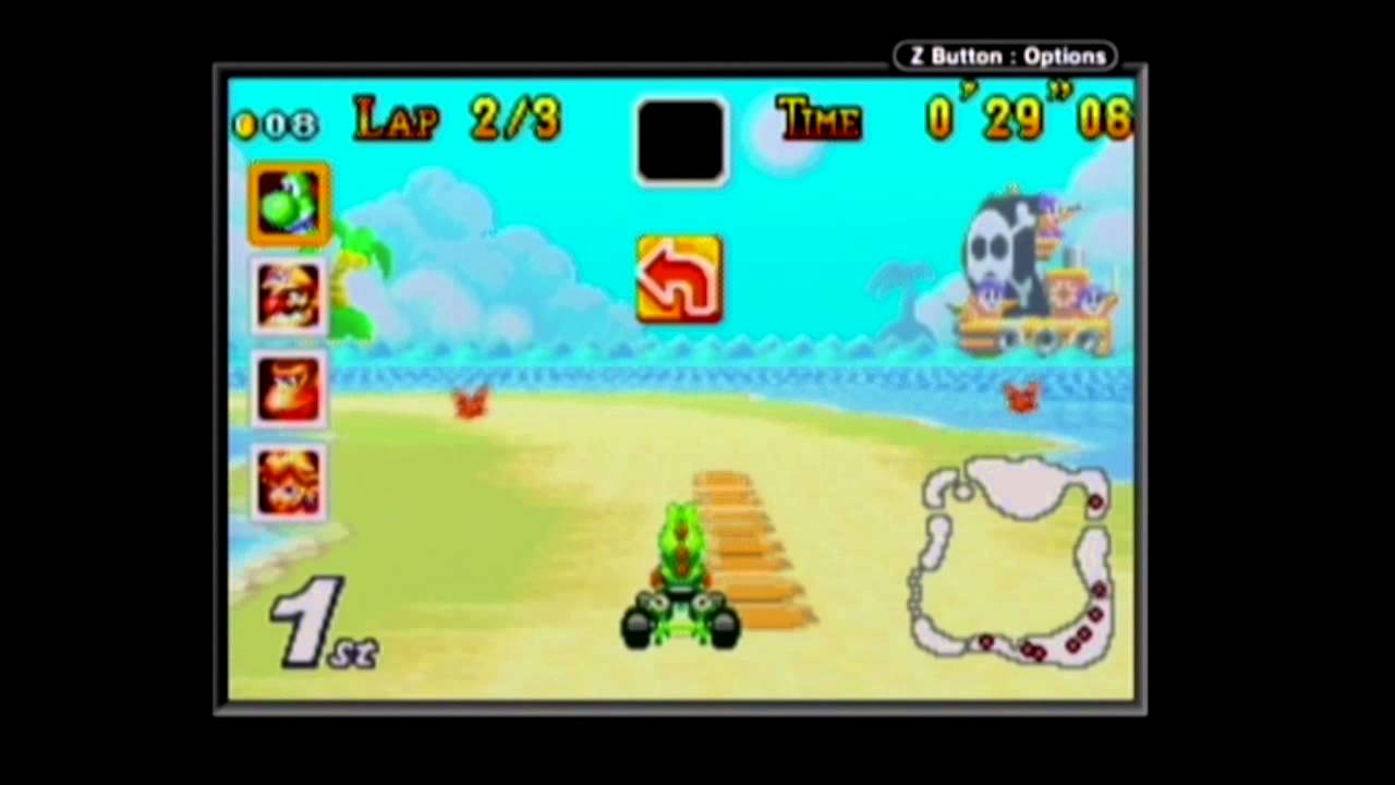 [Mario Kart remix] - Ben Briggs - Shy Guy Holiday (Super Circuit)