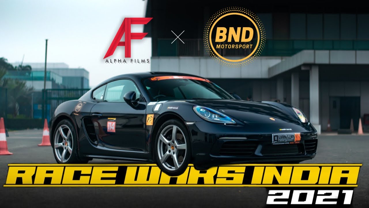 Race War | BND Motorsports | ALPHA FILMS | Buddh International Circuit