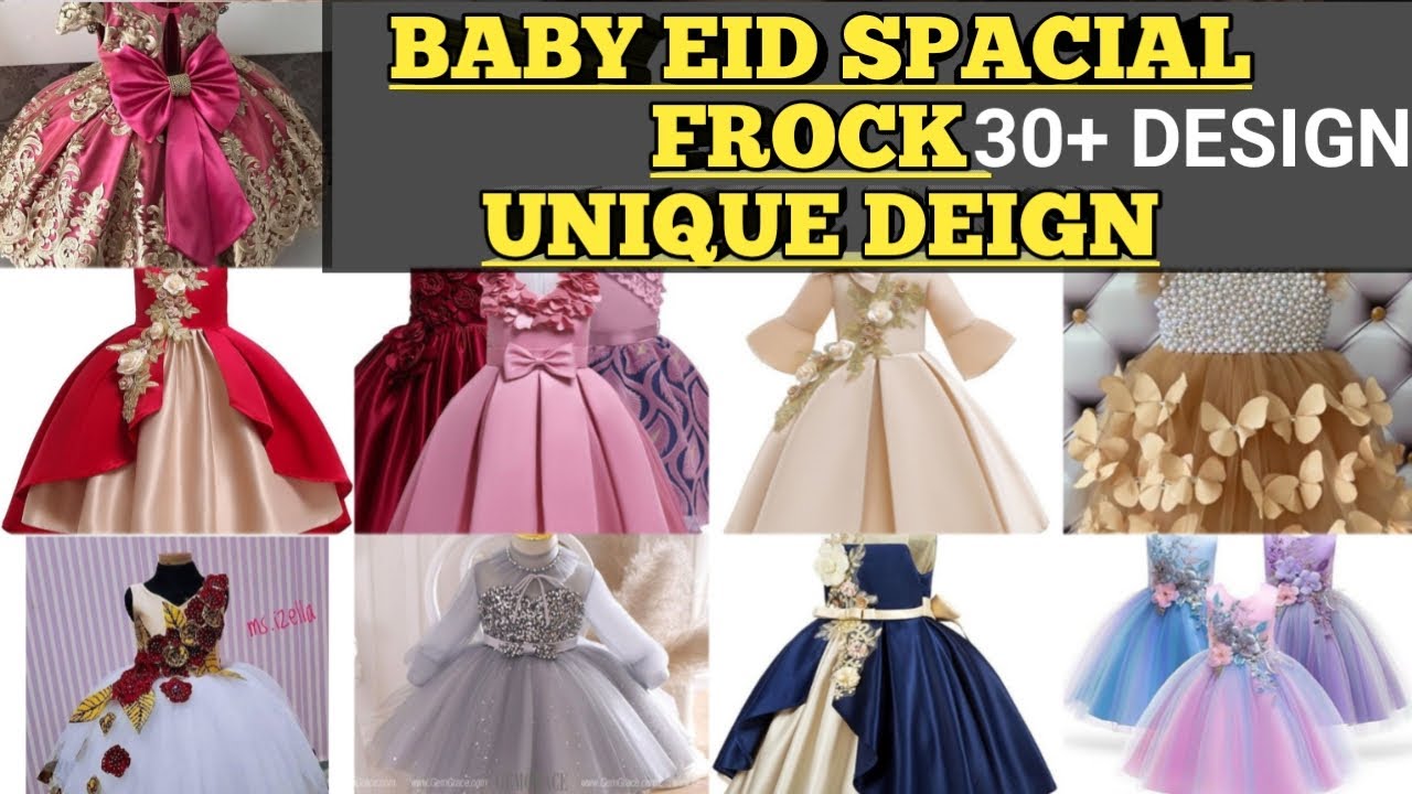 👉 Baby Girl Dresses 👗 | Party Wear | Birthday | Wedding | Collection | Buy Online