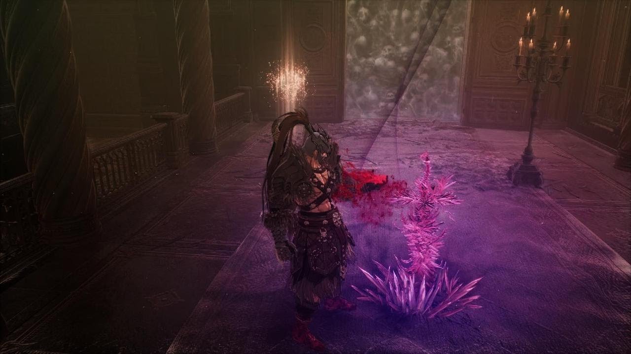 The First Berserker: Khazan_gilsan (expert)