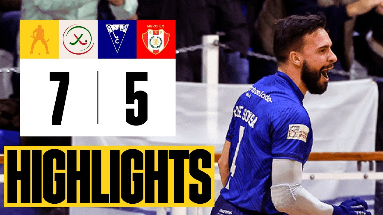 Carvalhos vs Murches (7-5) | HIGHLIGHTS CN PLACARD