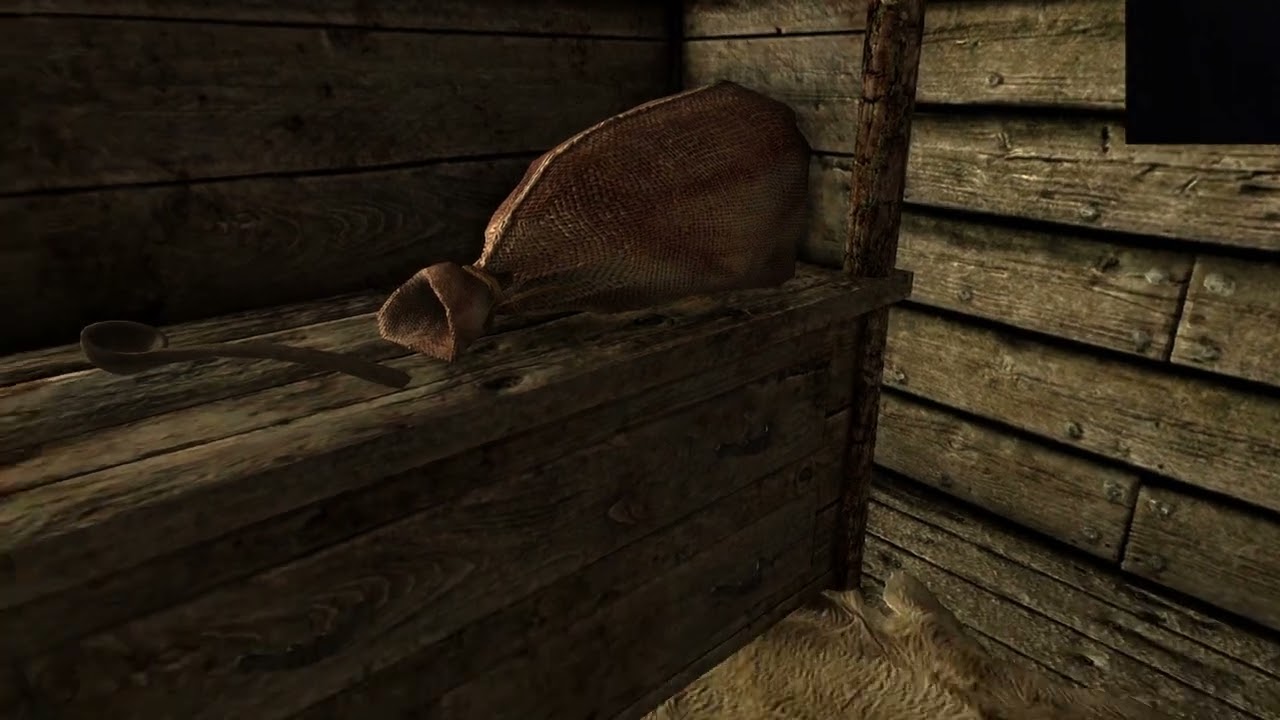 «[Skyrim]» Кофе испортил сон. Моды испортили иг� (Part 10/11)