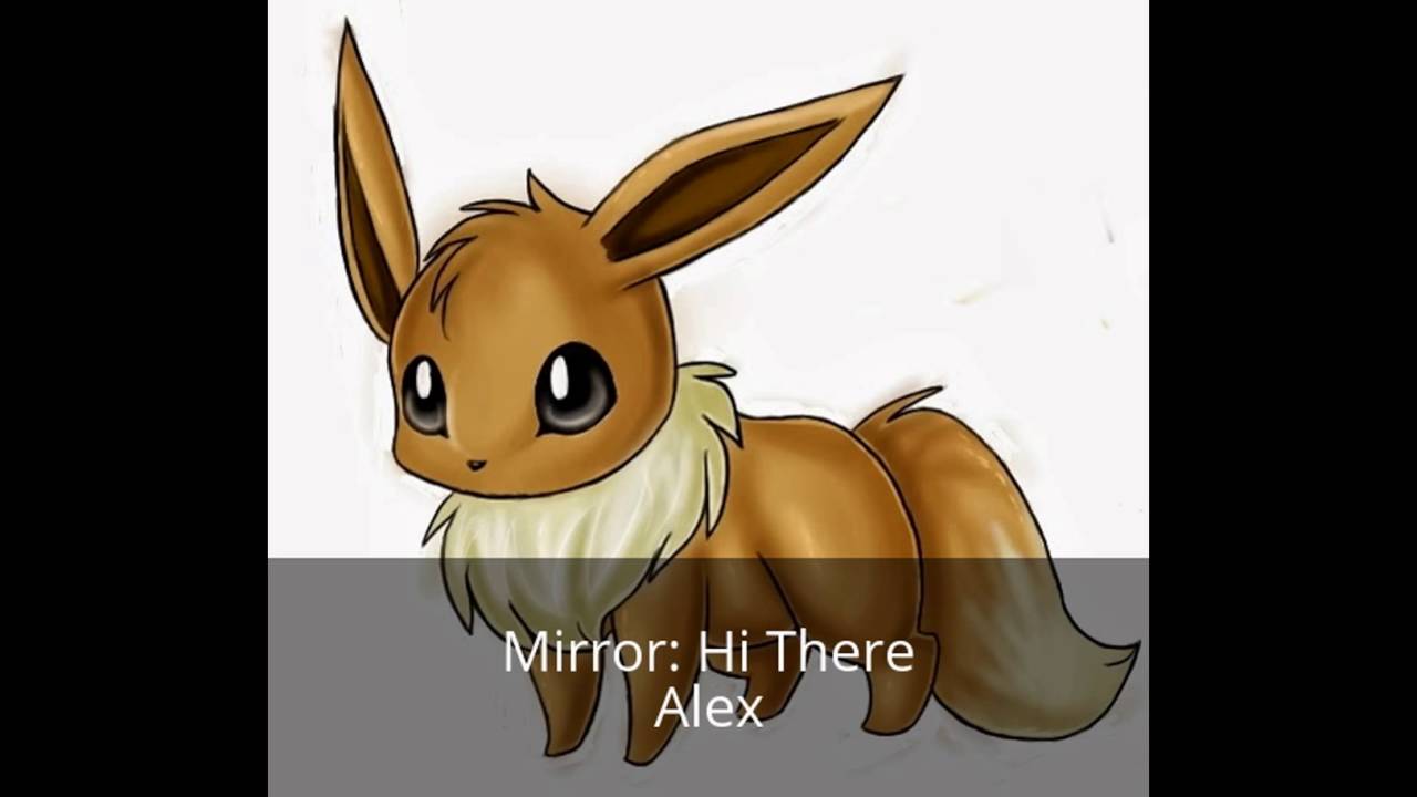 Mirror's Eevee Love Story Part 2: Truth About Mirror