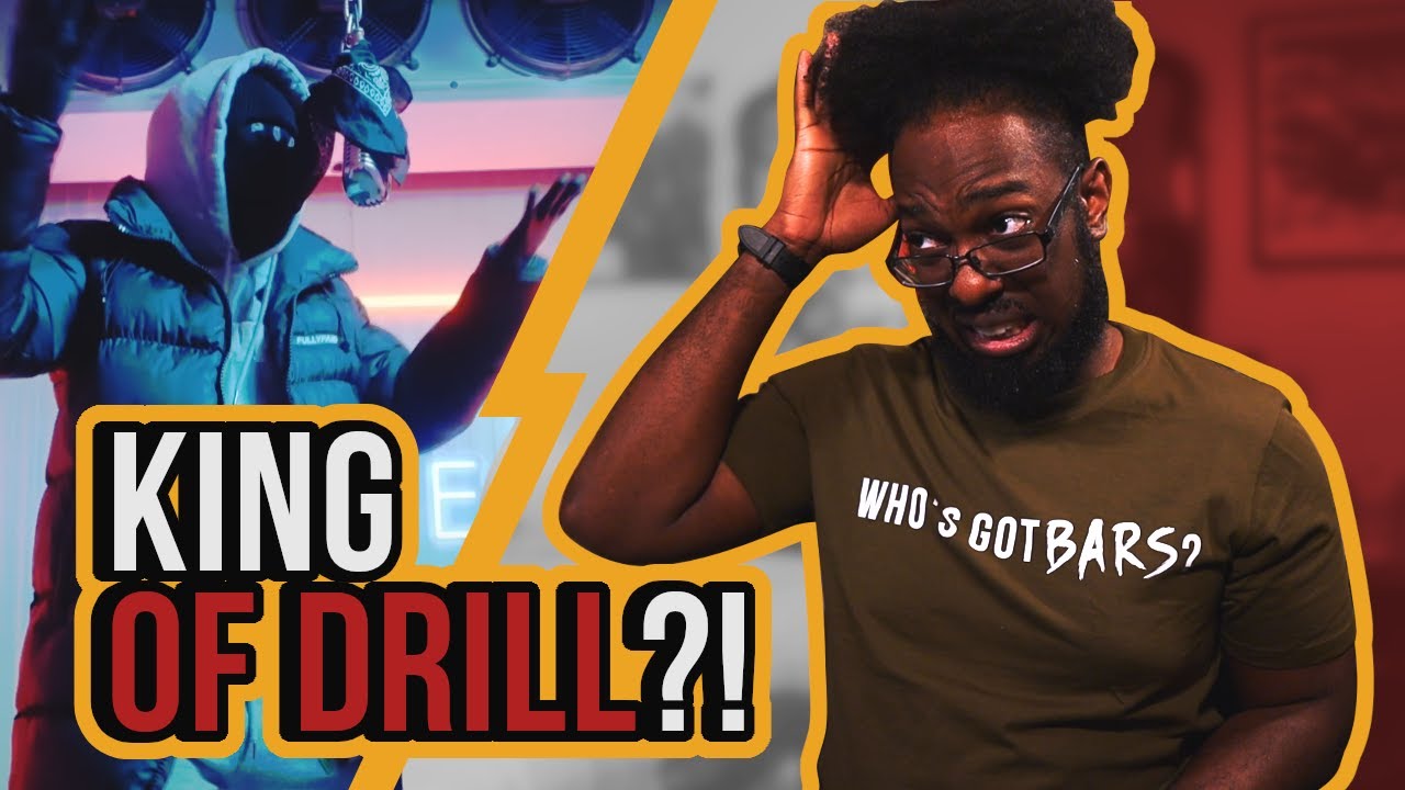 UK's BEST Drill Rapper???