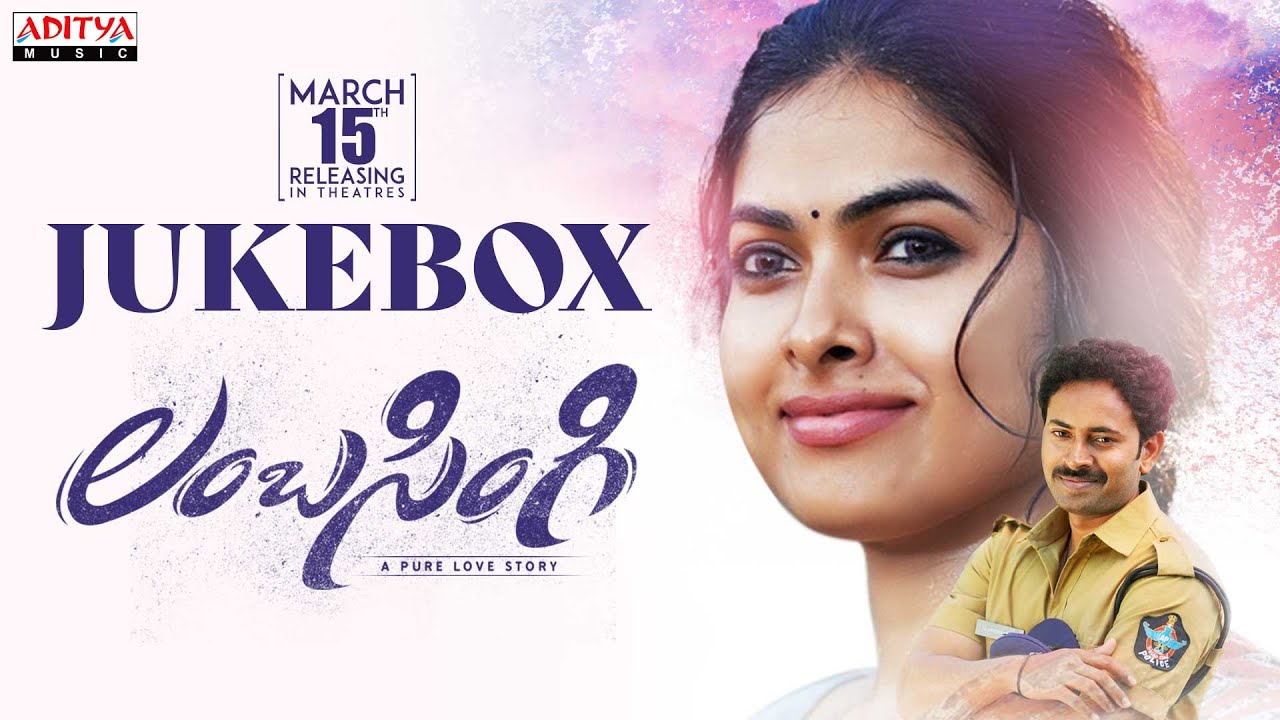 Lambasingi Full Songs Jukebox | Bharat Raj, Divi Vadthya | Naveen Gandhi | RR Dhruvan