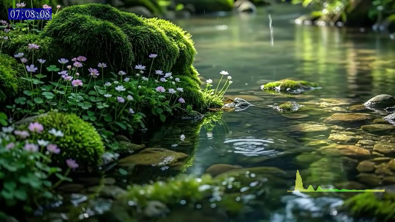 Overthinking Relief Audio for Mental Peace and Calm Energy