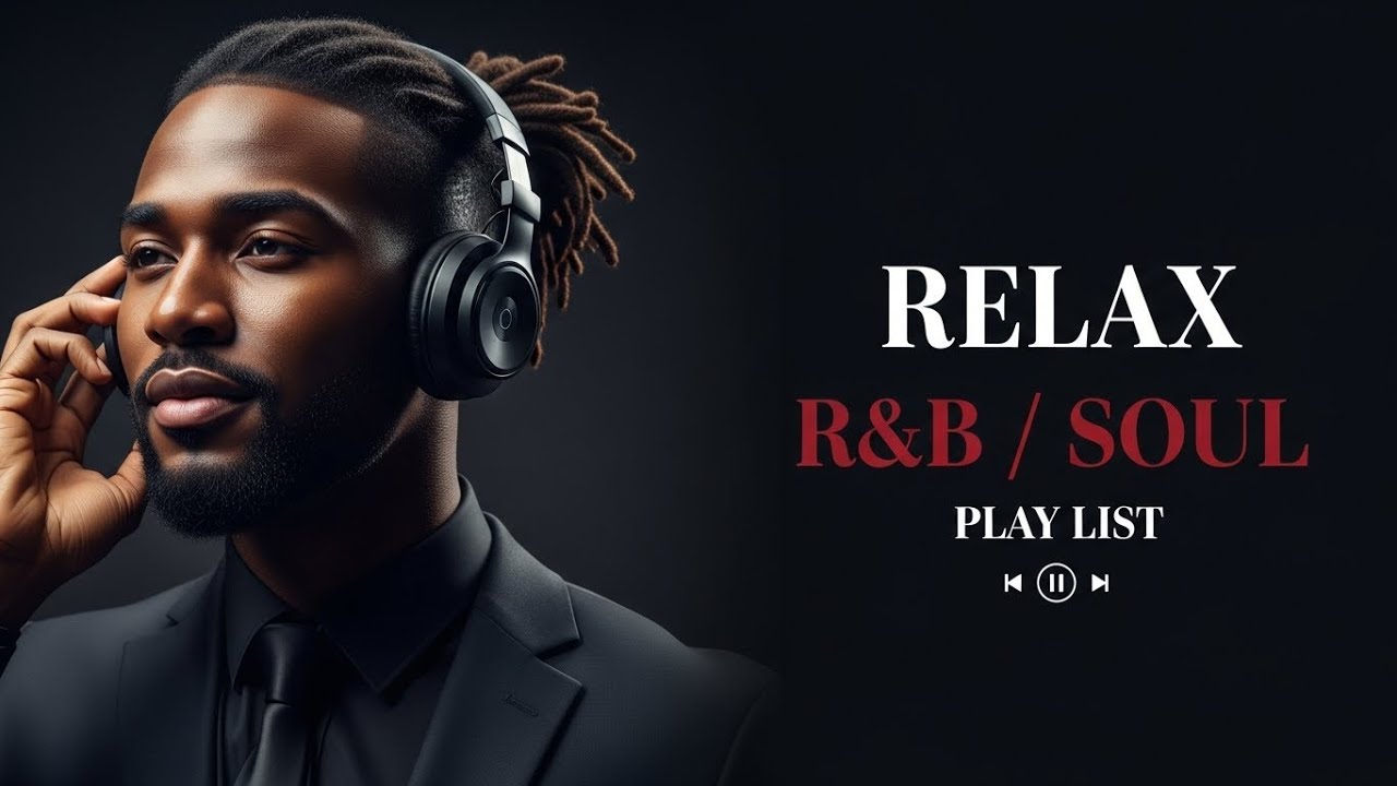 【R&B Soul】 Calm Passion – Romantic R&B Soul for Night
